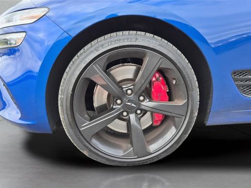 Used 2026 Genesis G70 3.3T Sport Prestige AWD/4WD image 22