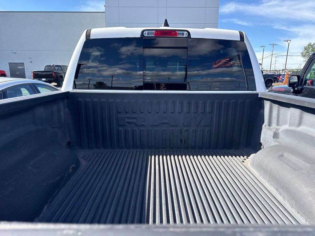 Used 2021 RAM 1500 Laramie AWD/4WD image 33