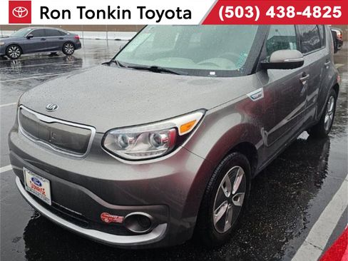 Used 2019 Kia Soul EV image 1