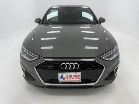 Used 2024 Audi A4 2.0T Premium Plus AWD/4WD image 3