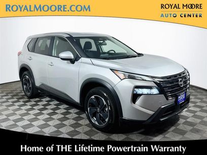 Used 2025 Nissan Rogue SV