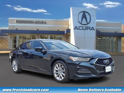 Certified 2023 Acura TLX