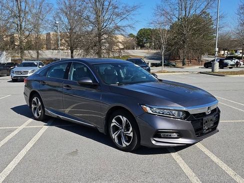 Used 2020 Honda Accord EX-L image 10