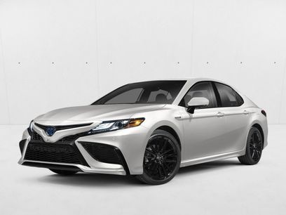 Used 2021 Toyota Camry SE