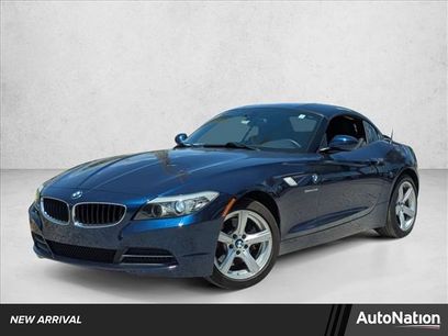 Used 2013 BMW Z4 sDrive28i