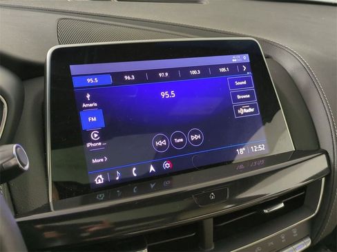 Used 2023 Cadillac CT5 Luxury w/ Sun And Sound Package image 13