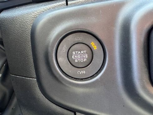 Used 2023 Jeep Wrangler Unlimited Sahara w/ Cold Weather Group image 11