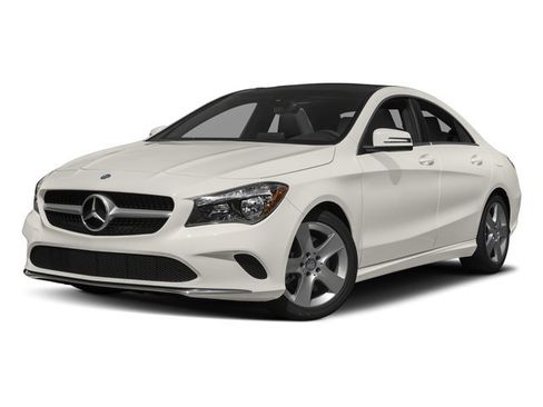 Used 2018 Mercedes-Benz CLA 250 4MATIC image 1