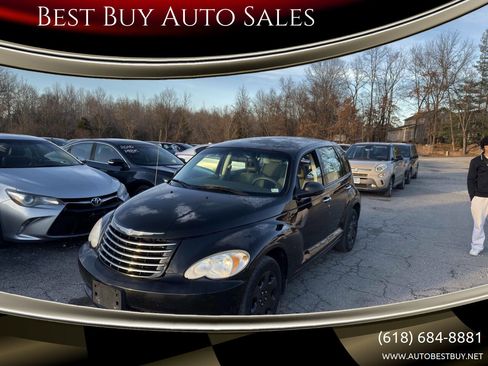 Used 2007 Chrysler PT Cruiser Base 4dr Wagon image 1