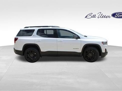 Used 2023 GMC Acadia SLT w/ Elevation Edition AWD/4WD image 4