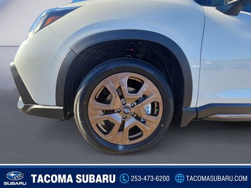 New 2026 Subaru Ascent Limited Bronze AWD/4WD image 9