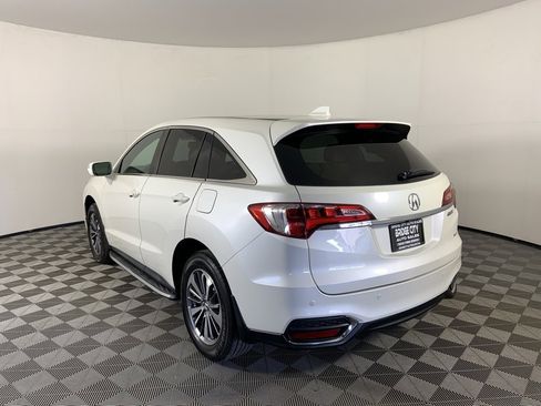 Used 2016 Acura RDX AWD w/ Advance Package image 7