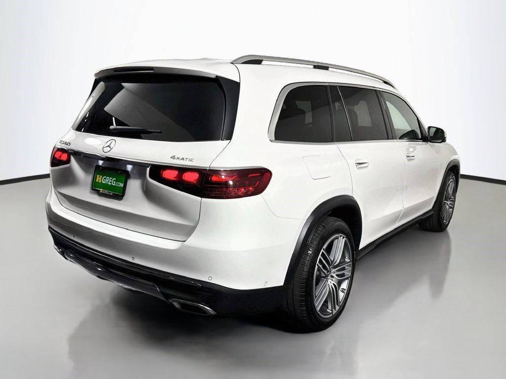 Used 2025 Mercedes-Benz GLS 450 4MATIC image 10