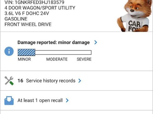 Used 2017 Chevrolet Traverse LS image 14