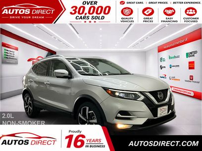 Used 2022 Nissan Rogue Sport SL w/ Premium Package