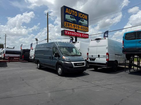 Used 2019 RAM ProMaster 3500 FWD image 24