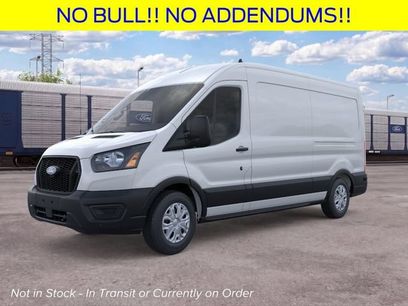 New 2026 Ford Transit 250 148 Medium Roof w/ Load Area Protection Package