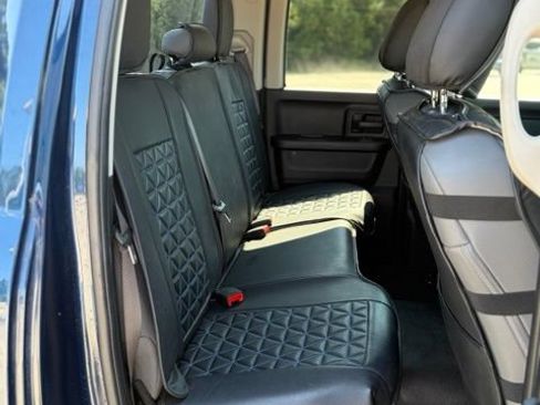Used 2020 RAM 1500 Tradesman RWD image 16