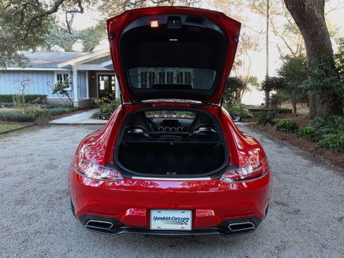 Used 2018 Mercedes-Benz AMG GT S image 79