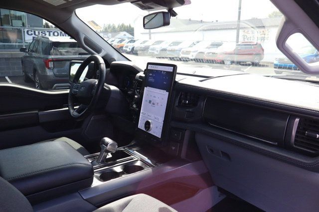 Used 2024 Ford F150 Lightning Flash w/ Max Trailer Tow Package AWD/4WD image 35
