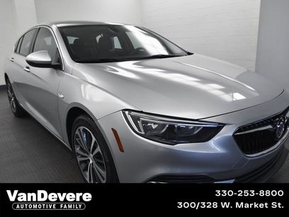 Used 2019 Buick Regal Essence