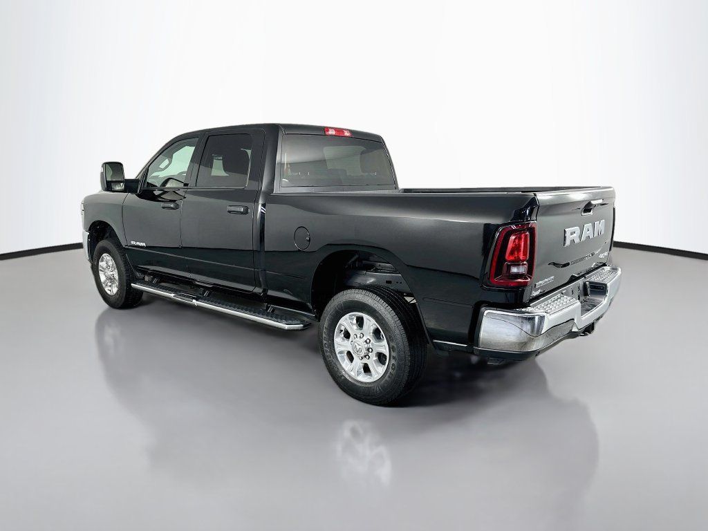 Used 2026 RAM 2500 Big Horn AWD/4WD image 5