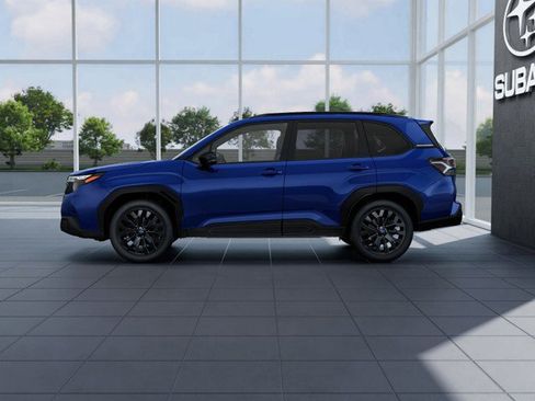 New 2026 Subaru Forester Sport AWD/4WD image 3