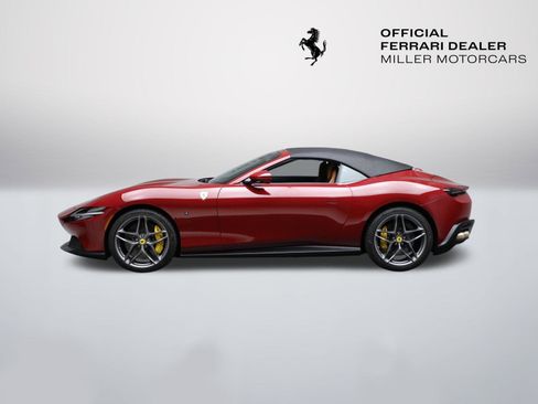 Certified 2024 Ferrari Roma Spider image 27