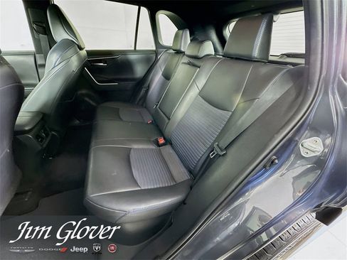 Used 2019 Toyota RAV4 XSE image 14