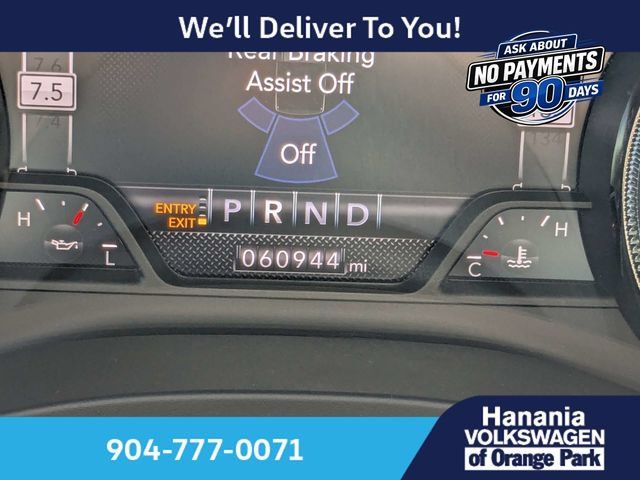 Used 2021 RAM 1500 Rebel w/ Rebel Level 2 Equipment Group AWD/4WD image 32