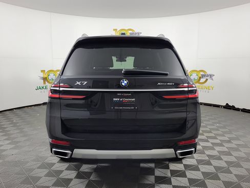 Certified 2023 BMW X7 xDrive40i w/ Premium Package image 6
