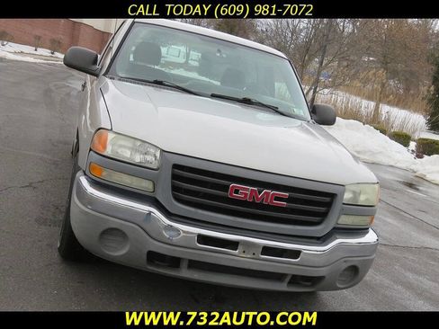 Used 2007 GMC Sierra 1500 W/T image 14