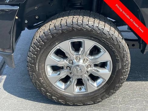 Used 2022 RAM 3500 Limited AWD/4WD image 2