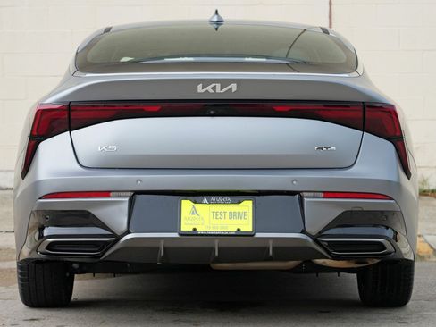 Used 2026 Kia K5 GT-Line FWD image 10