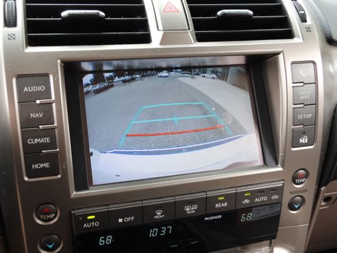 Used 2020 Lexus GX 460 Premium AWD/4WD image 26