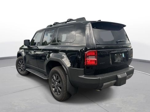 Used 2025 Toyota Land Cruiser w/ Premium Package AWD/4WD image 8