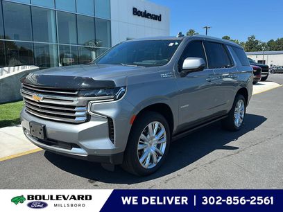 Used 2023 Chevrolet Tahoe High Country w/ Premium Package
