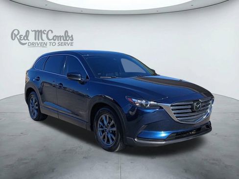 Used 2020 MAZDA CX-9 Touring image 7