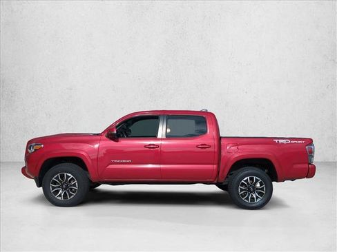 Used 2023 Toyota Tacoma TRD Sport RWD image 8
