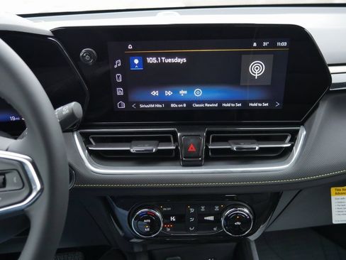 New 2026 Chevrolet TrailBlazer ACTIV image 15