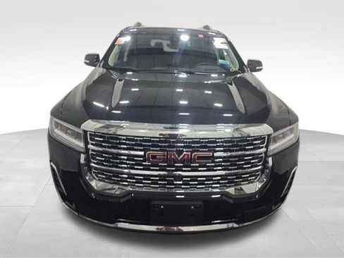 Used 2023 GMC Acadia Denali w/ Denali Ultimate Package AWD/4WD image 2