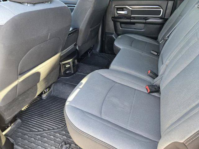 Certified 2024 RAM 2500 Big Horn AWD/4WD image 32