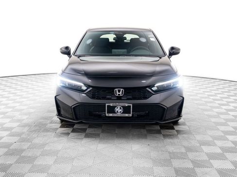 New 2026 Honda Civic Sport image 9