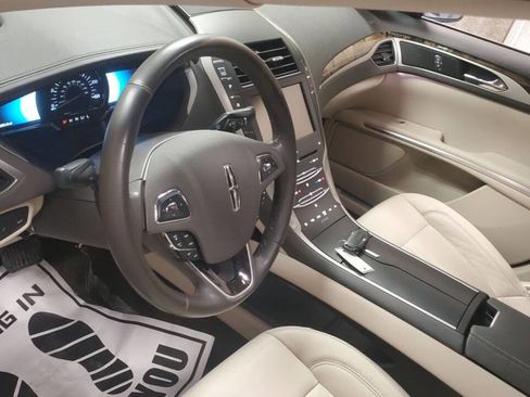 Used 2016 Lincoln MKZ Hybrid w/ Equipment Group 500A Select image 42