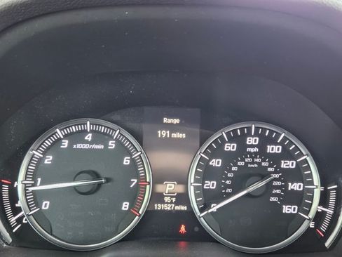 Used 2017 Acura MDX FWD image 10