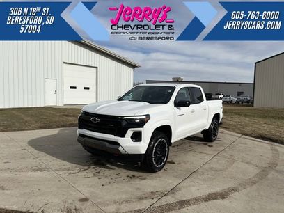 New 2026 Chevrolet Colorado Z71 w/ Technology Package