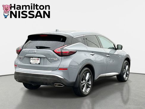 Used 2024 Nissan Murano Platinum w/ Cargo Package image 2