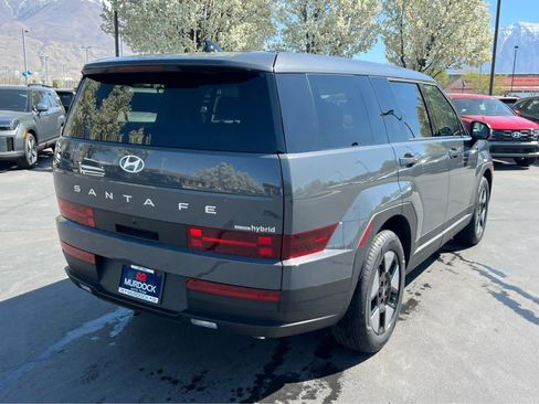New 2026 Hyundai Santa Fe SE AWD/4WD image 8