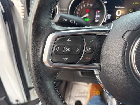 Used 2023 Jeep Wrangler Unlimited Sahara w/ Cold Weather Group image 23