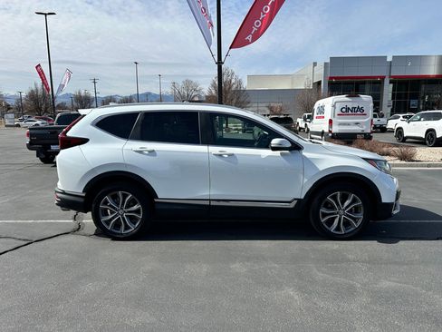 Used 2021 Honda CR-V Touring image 6